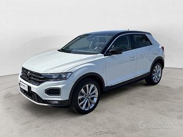 Volkswagen T-Roc 1.5 TSI ACT DSG Advanced Blu...