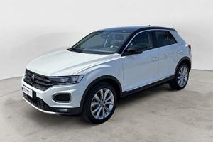 Volkswagen T-Roc 1.5 TSI ACT DSG Advanced Blu...