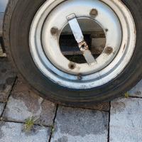 Venduti - Cerchi fiat 500 epoca