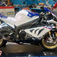 Bmw s 1000 rr solo pista leggi bene