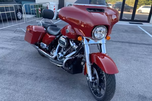 Harley-davidson Touring Street Glide Special