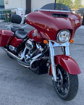 Harley-davidson Touring Street Glide Special