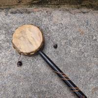 tamburello batacchio antico