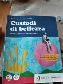 libri Custodi di bellezza