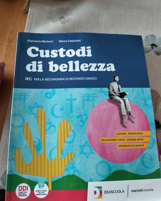 libri Custodi di bellezza