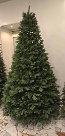 Albero di Natale "realistico" ULTIMA GENERAZIONE!