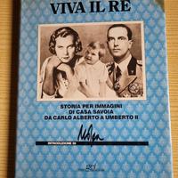 Libro Viva il Re