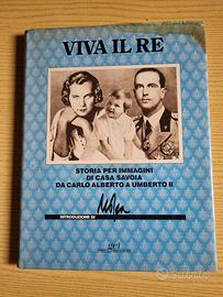 Libro Viva il Re