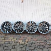 Cerchi in lega originali AudiA6 20"–8,5Jx20H2 ET43