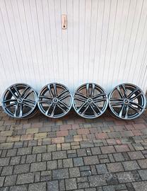 Cerchi in lega originali AudiA6 20"–8,5Jx20H2 ET43