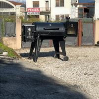 Pit Boss Navigator 1150 a Pellet