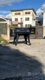 Pit Boss Navigator 1150 a Pellet