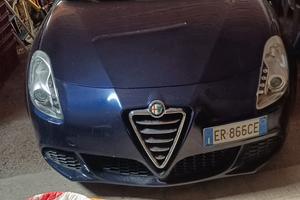 Alfa romeo Giulietta - 2013 - Turbo Diesel