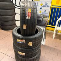 4 gomme NUOVE 245/40R18 Michelin PS2 run flat