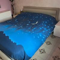 Camera da letto completa