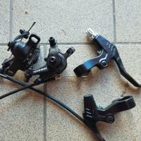 Kit Freni Tektro Decathlon per Mtb-Emtb