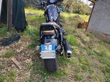 Honda rebel 1100 cambio DCT
