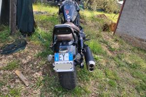 Honda rebel 1100 cambio DCT