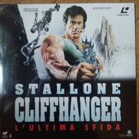 Laserdisc film titoli vari sigillati (LEGGERE BENE