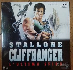 Laserdisc film titoli vari sigillati (LEGGERE BENE