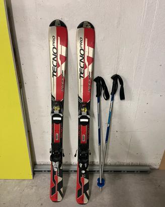 Sci bambino Tecno pro Junior