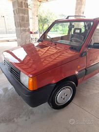 FIAT Panda 1.1 i.e cat.hobby - gancio traino