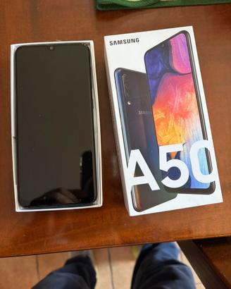 Smartphone Samsung A50