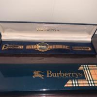 Orologio Burberrys Donna