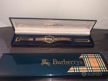 Orologio Burberrys Donna