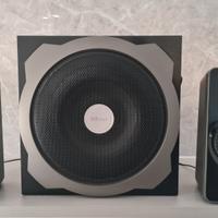 Casse Altoparlanti TRUST Tytan 2.1