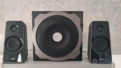Casse Altoparlanti TRUST Tytan 2.1