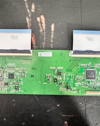Scheda T-Con LG 6870C-0740C per monitor TV LCD
