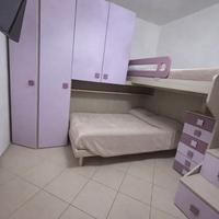 Cameretta con letto a ponte mondo convenienza
