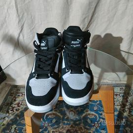 Puma Slipstream nere e bianche