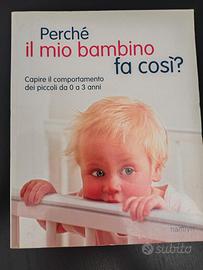perché mio bambino fa così hamlyn libro