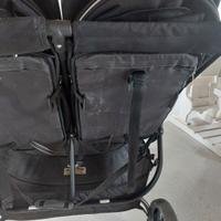 PASSEGGINO VALCO DUO SNAP - GEMELLARE