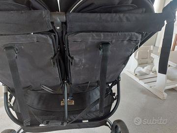 PASSEGGINO VALCO DUO SNAP - GEMELLARE