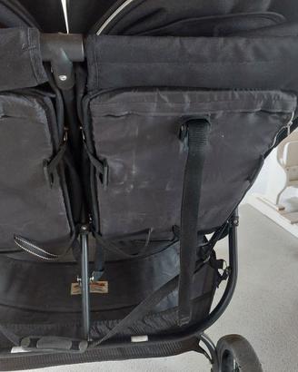 PASSEGGINO VALCO DUO SNAP - GEMELLARE