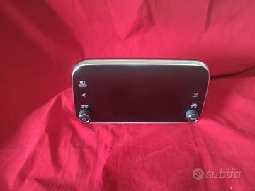 Monitor Display autoradio Fiat Tipo 