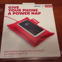 Fatboy Nokia rosso