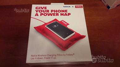 Fatboy Nokia rosso