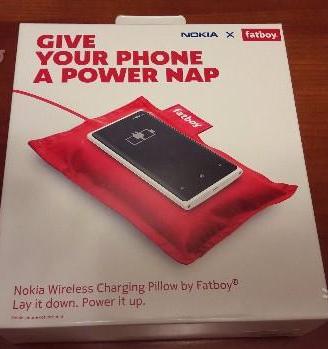Fatboy Nokia rosso