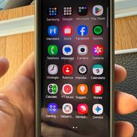 Samsung Fold 3 5G con scontrino e acc.