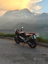 Aprilia RSV + tuono 1000r del 2004