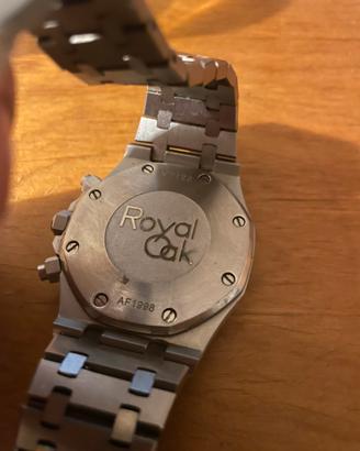 Orologio chrono