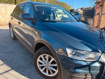 Audi Q3 2.0TDI Quattro Business