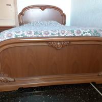 Camera singola completa, letto a 1piazza e mezza