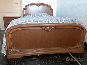 Camera singola completa, letto a 1piazza e mezza