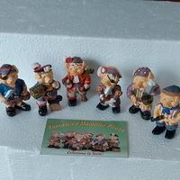 Serie completa" Maialino Pirata"