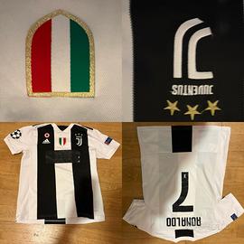 Maglia della Juventus di Ronaldo